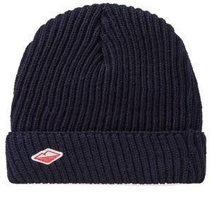 Battenwear Snow Day Beanie Navy NEW
